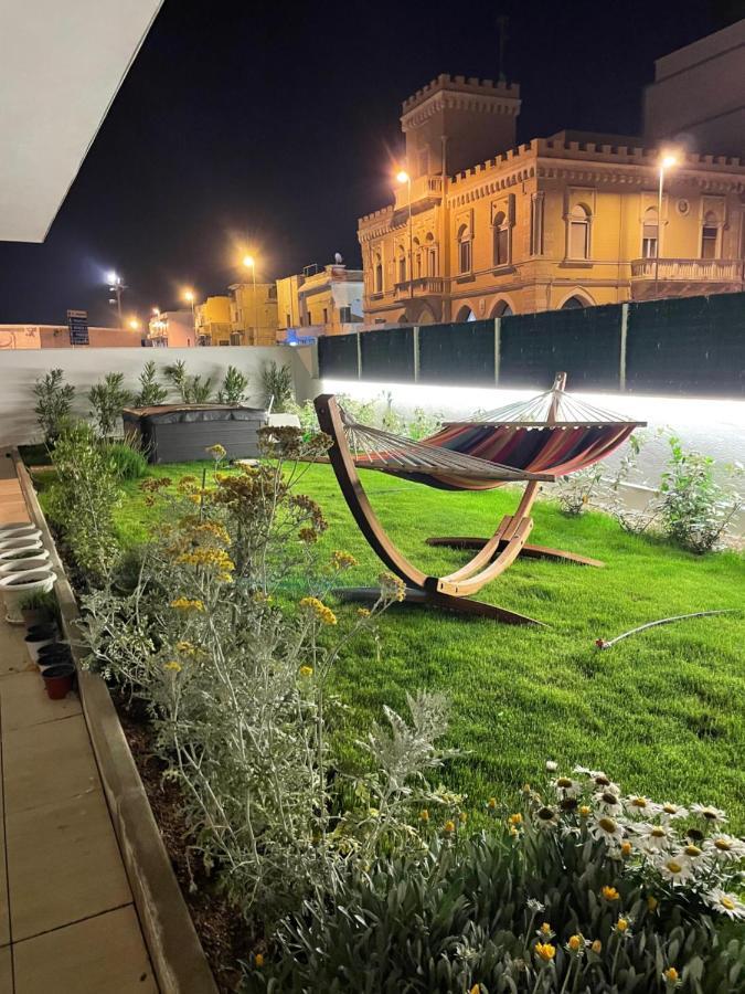 Apartamento Lucia'S House Bari Exterior foto