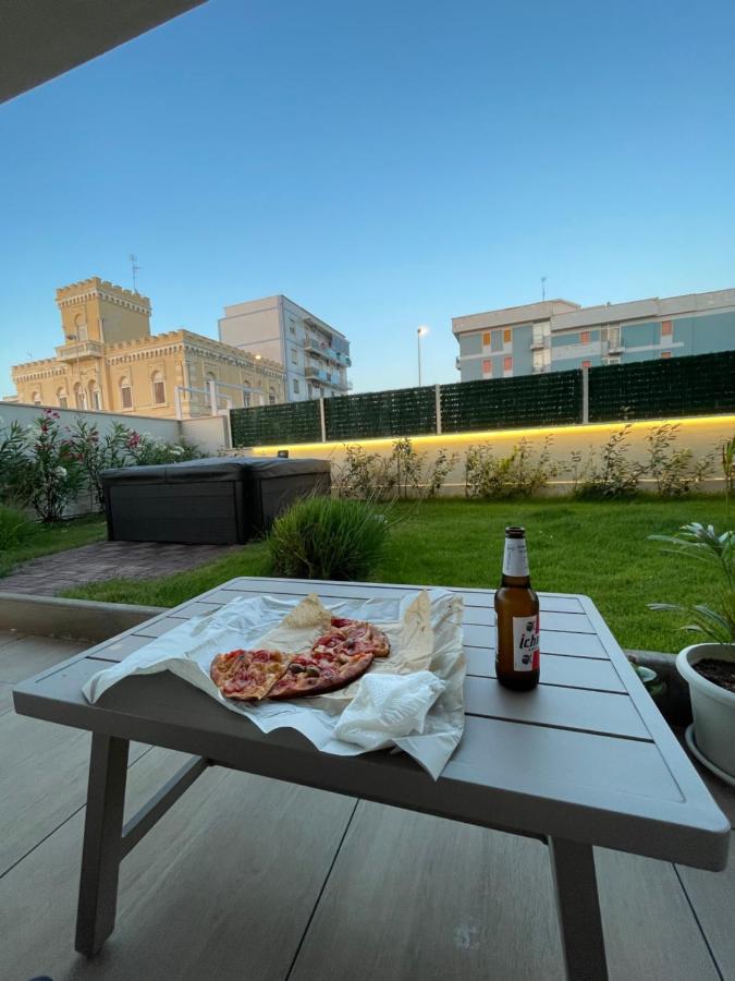 Apartamento Lucia'S House Bari Exterior foto