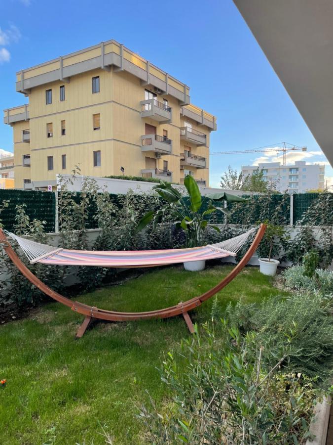 Apartamento Lucia'S House Bari Exterior foto