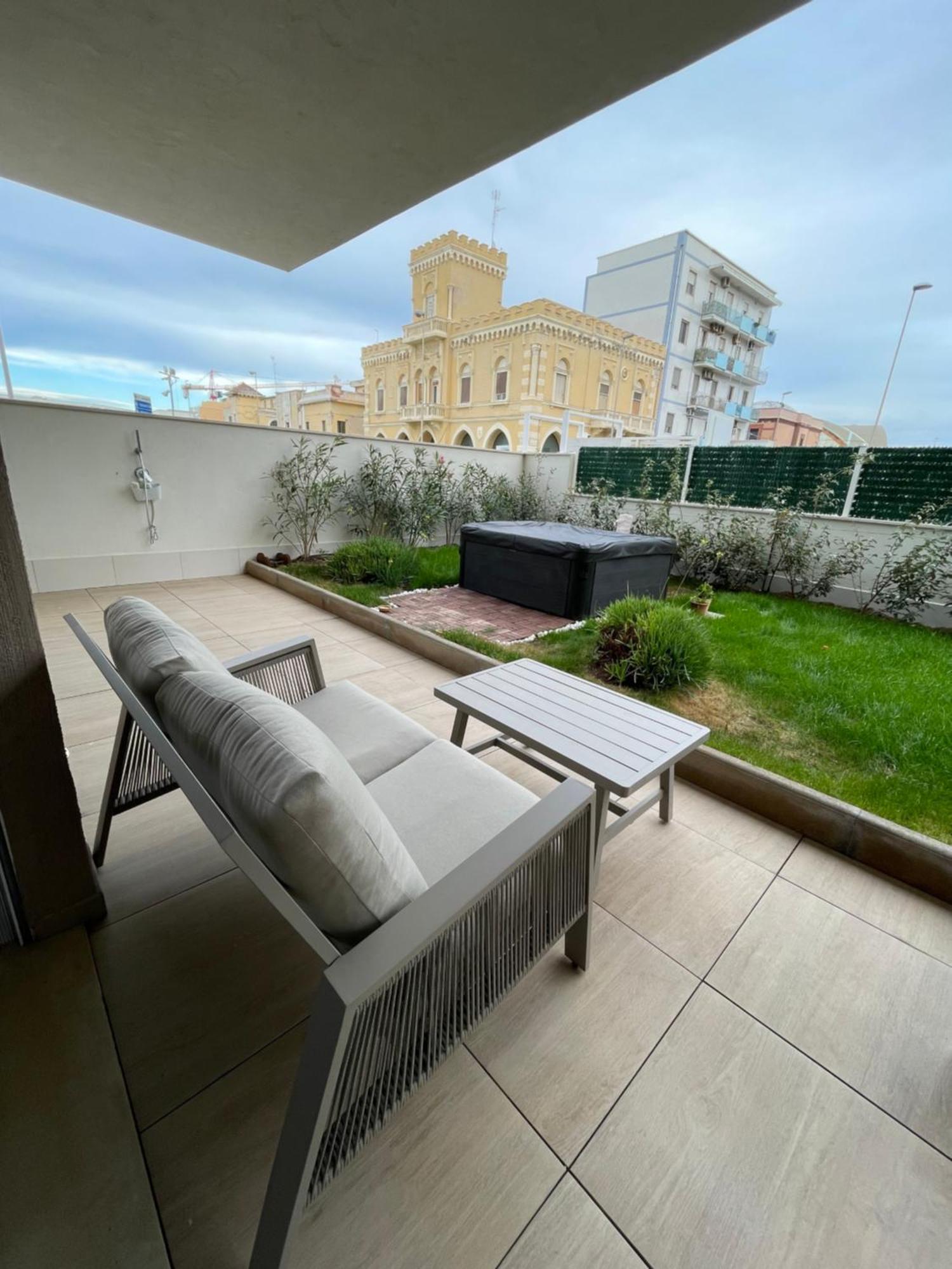 Apartamento Lucia'S House Bari Exterior foto